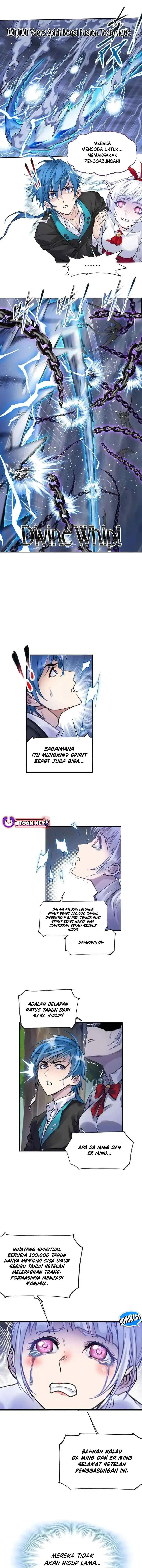 Soul Land chapter 334 halaman 16
