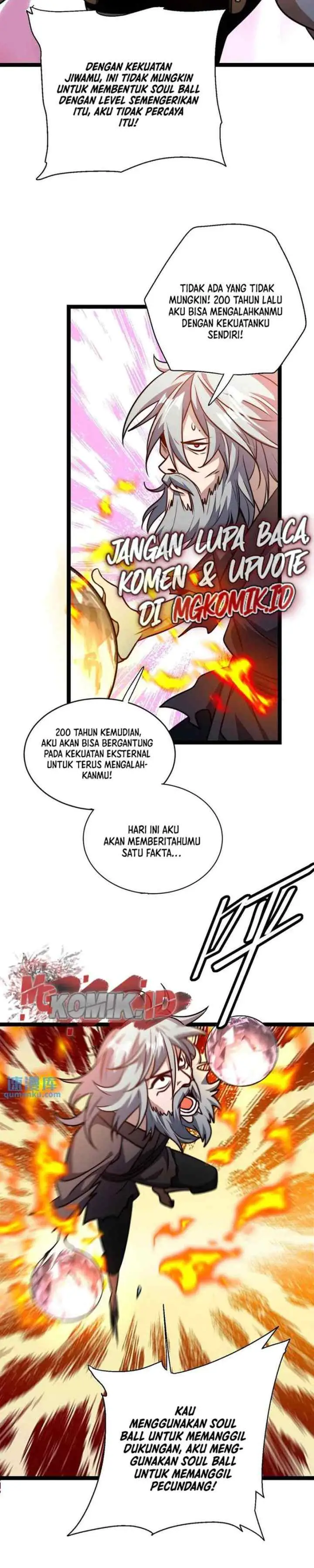 Mixed Fantasy - My Journey To Become Invincible From Big-Spending Begins! chapter 164 halaman 6