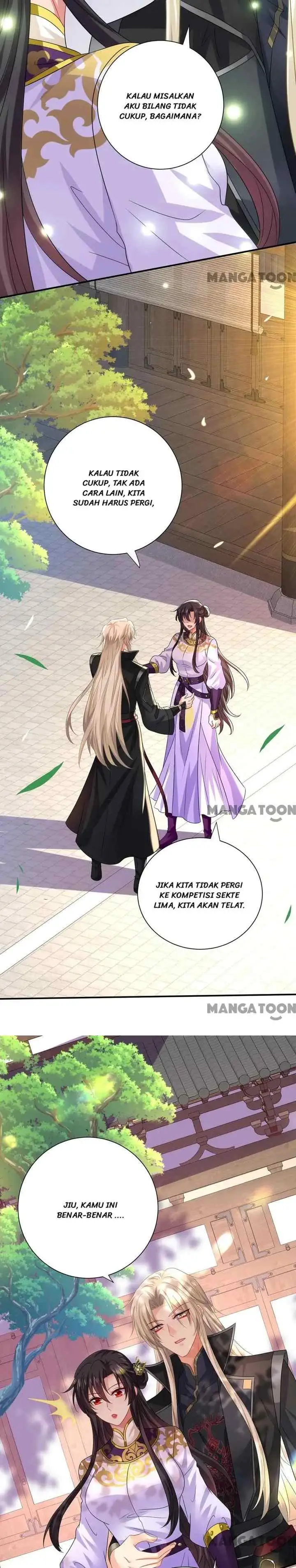 Miss Nine Doctor chapter 259 halaman 15