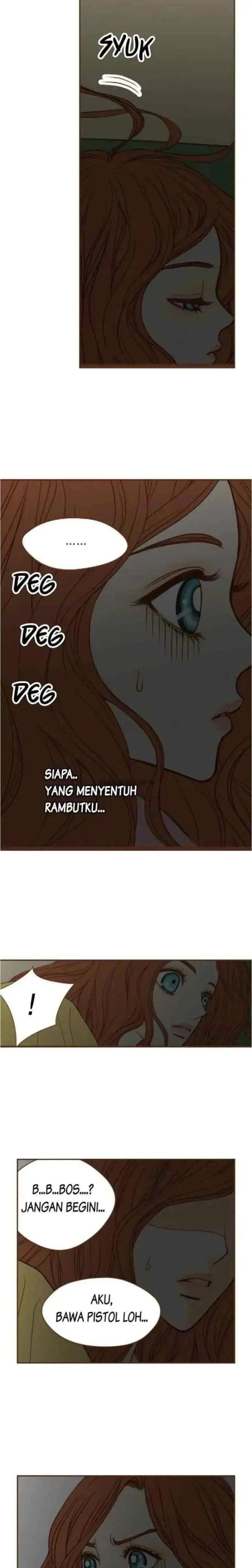Love Puzzles chapter 21 halaman 8