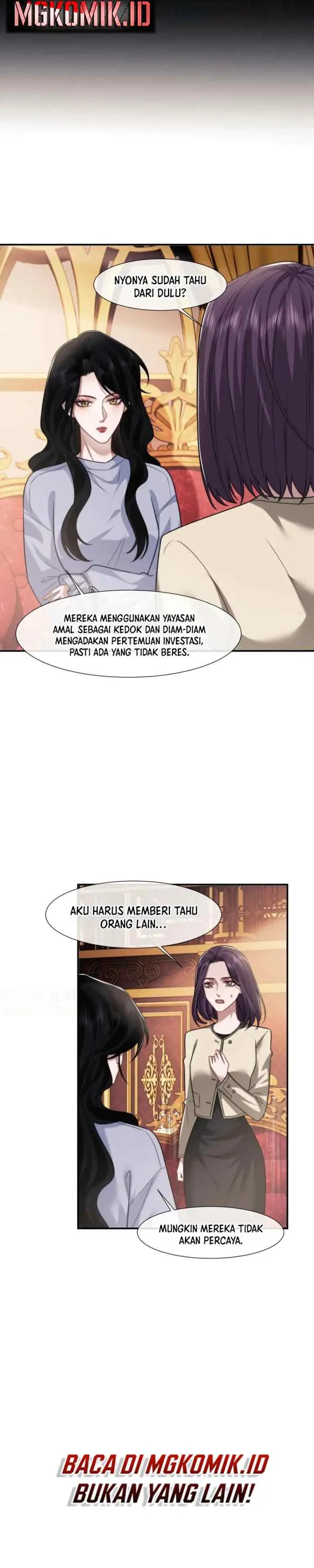 Becoming His Unwanted Madam chapter 100 halaman 15