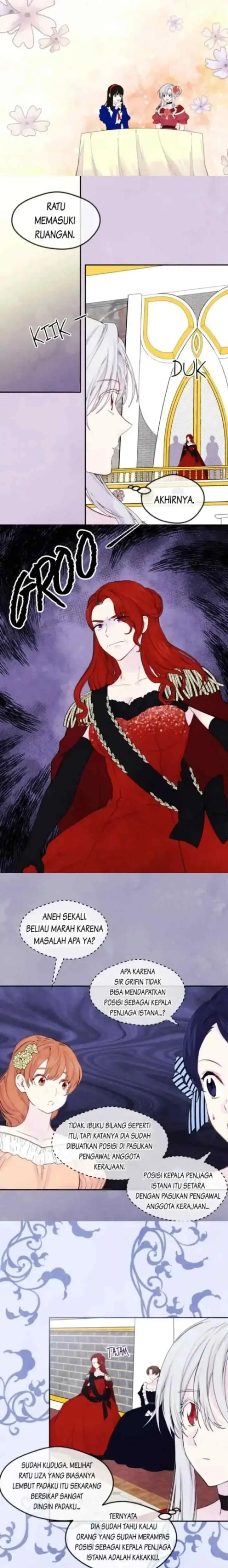 Iris - la Lady au Smartphone chapter 37 halaman 4