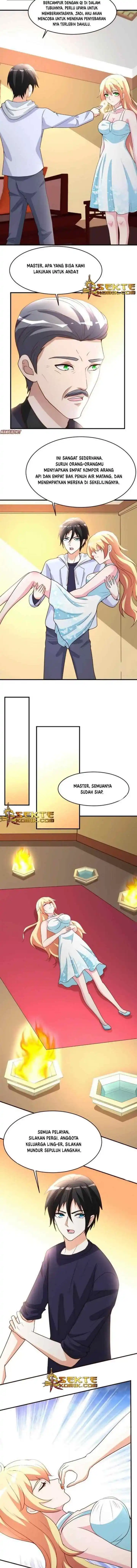 Dushi Xiuzhen chapter 22 halaman 5