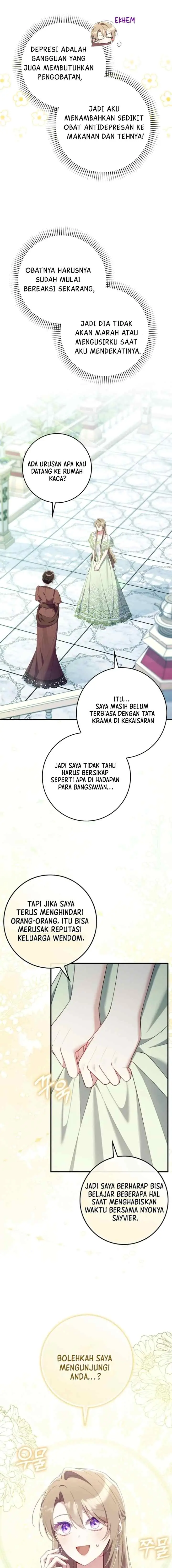 I Saved You, but I'm Not Responsible chapter 36 halaman 5