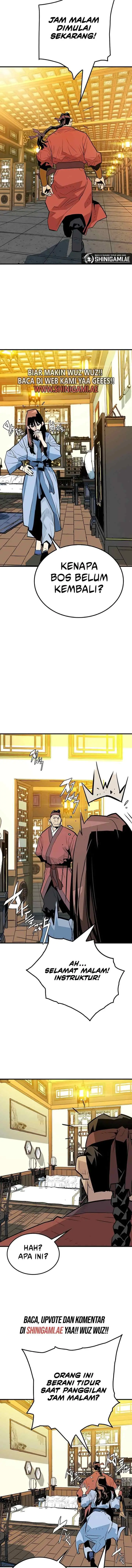 Demon Lord (Demon King) chapter 10 halaman 9