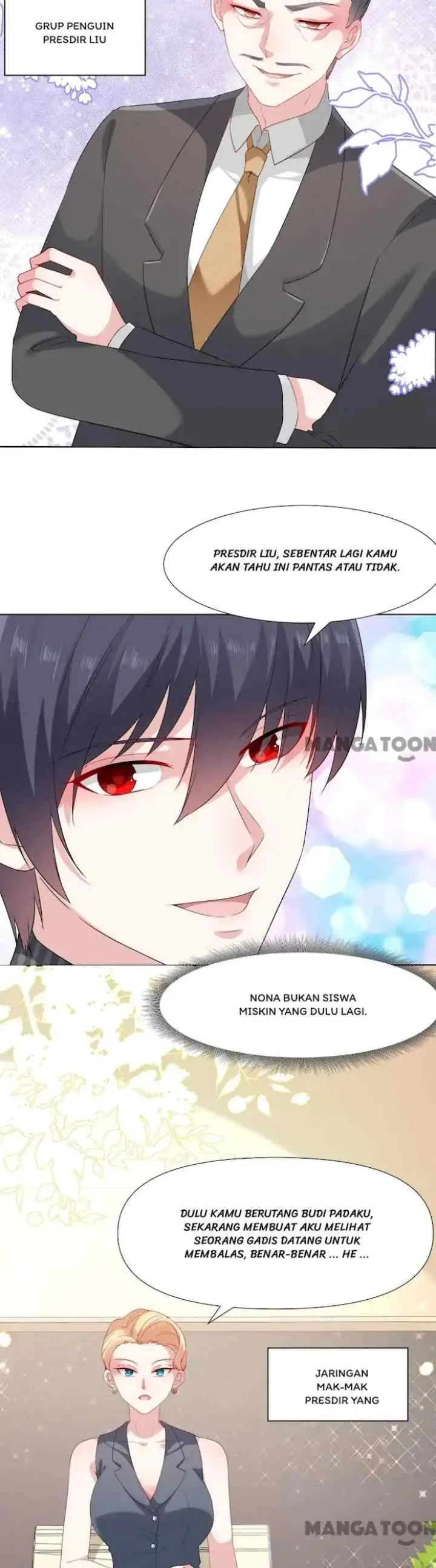 Me! Super Rich! chapter 86 halaman 17