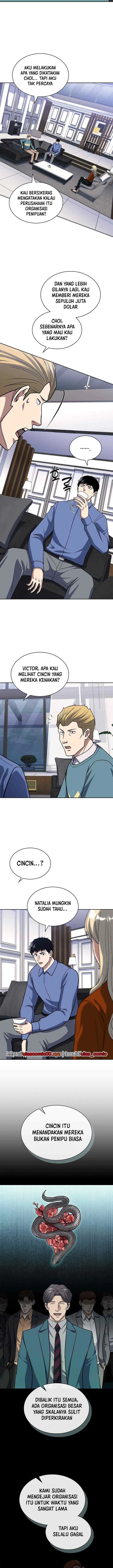 Reset Life of Regression Police chapter 118 halaman 7