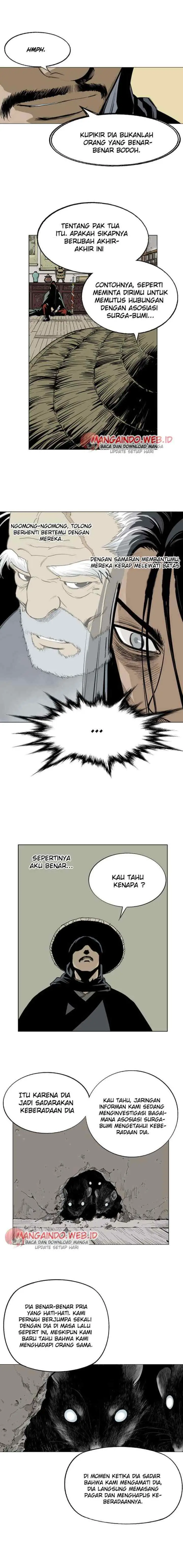 Gosu chapter 17 halaman 11