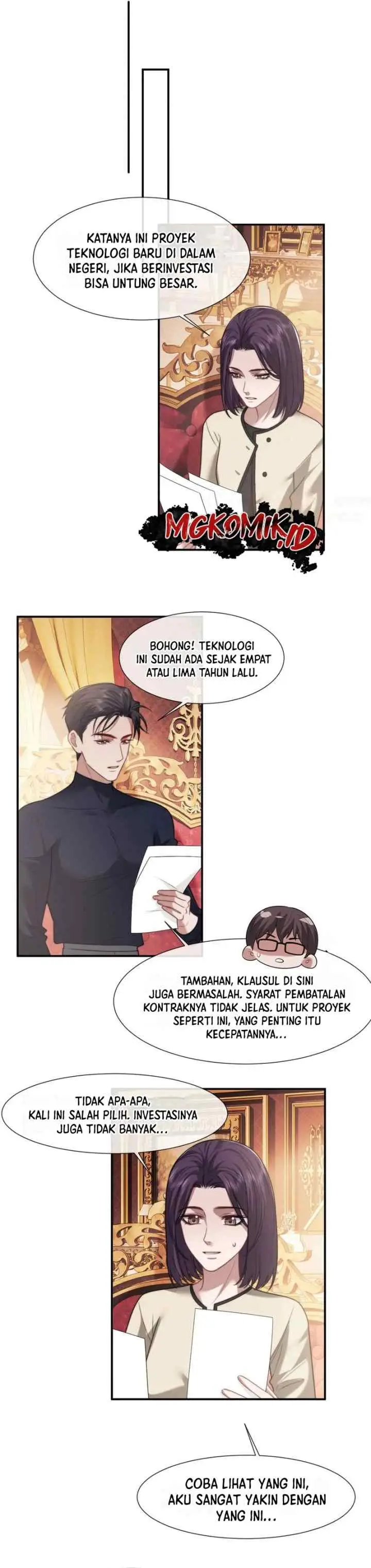 Becoming His Unwanted Madam chapter 100 halaman 12