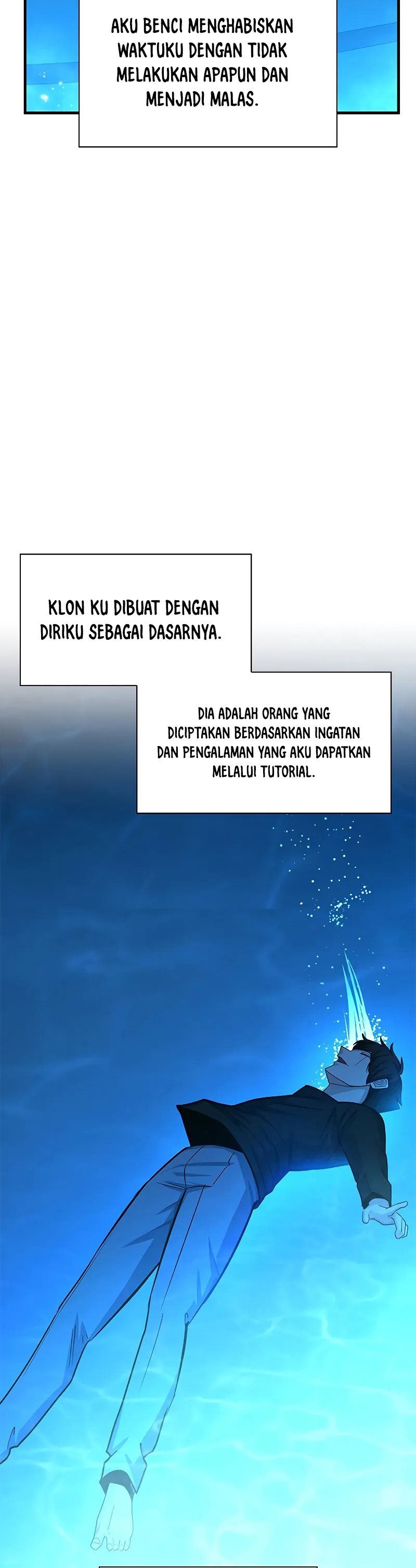 The Tutorial Is Too Tough! chapter 190 halaman 40