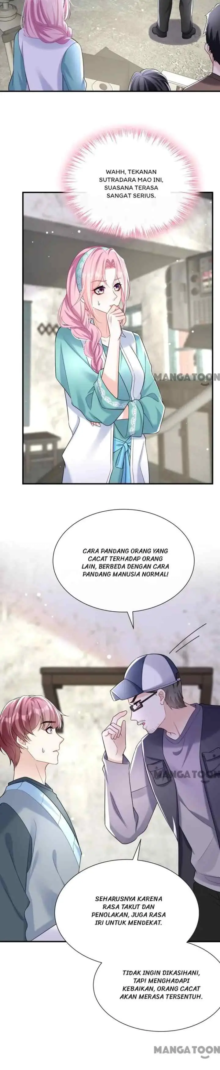 Never Let Go of My Ex-Husband chapter 105 halaman 13