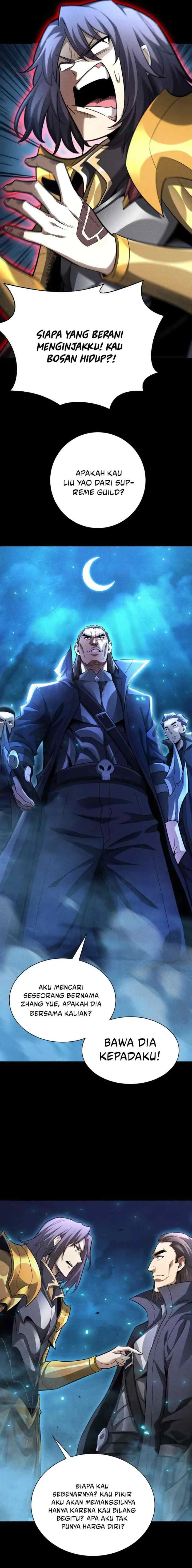 I Awoke as a God After Auto Battling For a Million Years chapter 24 halaman 15