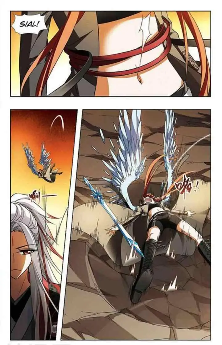 Huang Beiyue chapter 35 halaman 19