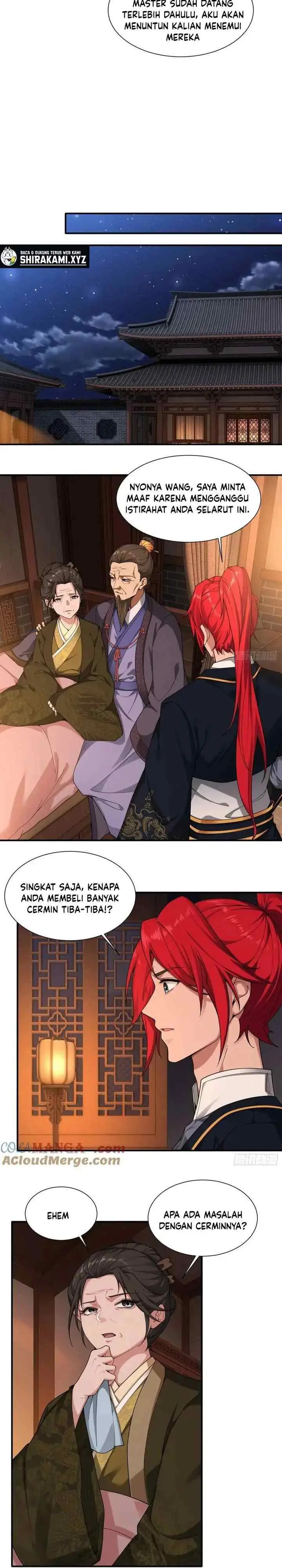 Traveling Through Time and Space to Become an Unlucky NPC: I Have a Wife to Protect Me chapter 28 halaman 6