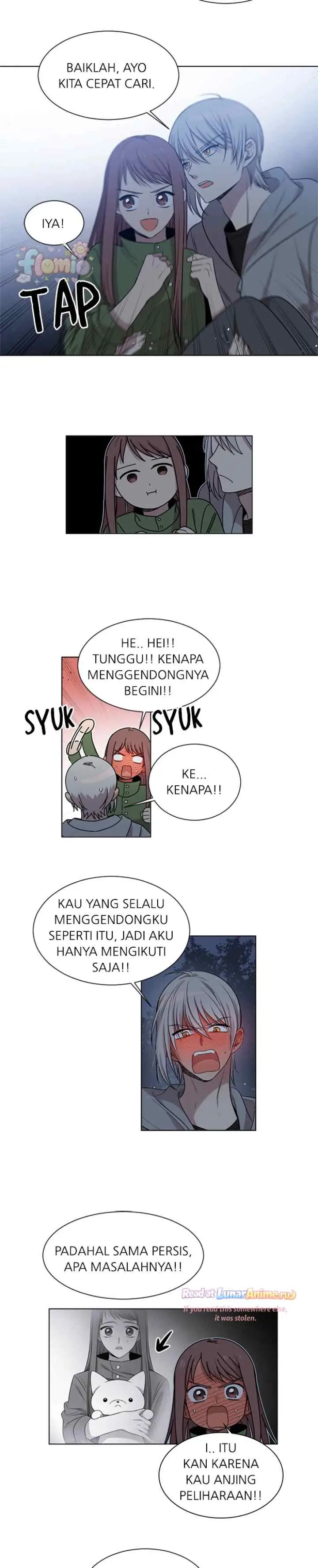 Mythical Errand chapter 18 halaman 18