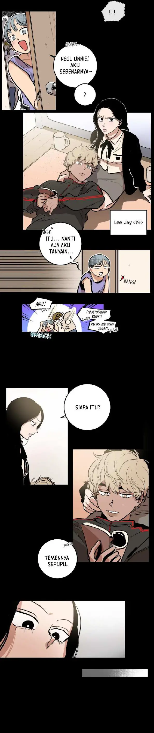 Drunken Love chapter 14 halaman 9