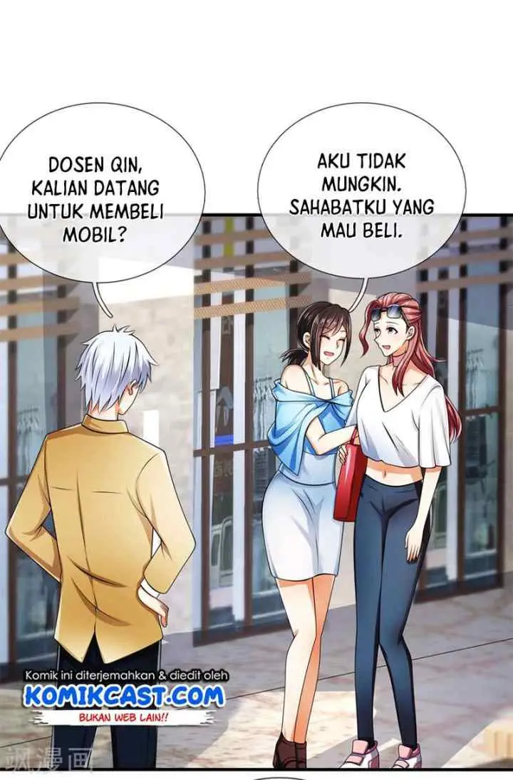 City of Heaven Time Stamp chapter 162 halaman 10