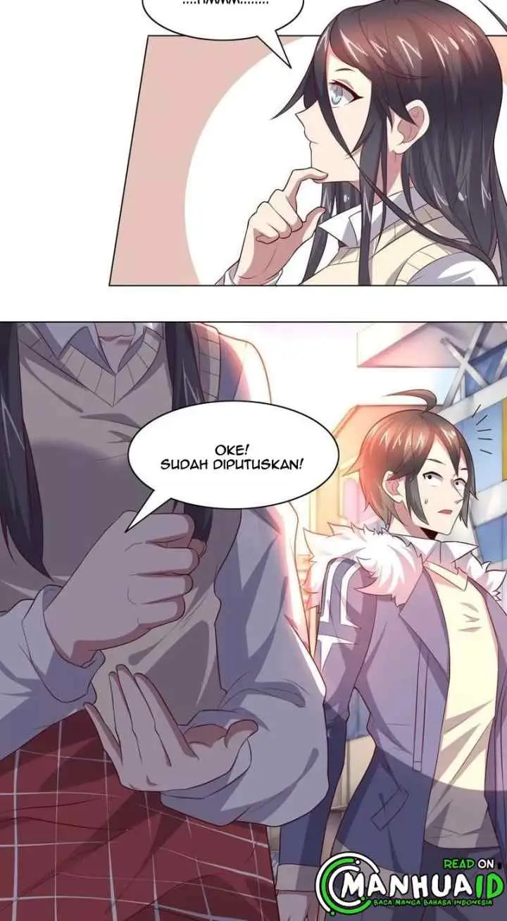 Big Hero's Girlfriend is Super Fierce! chapter 68 halaman 12