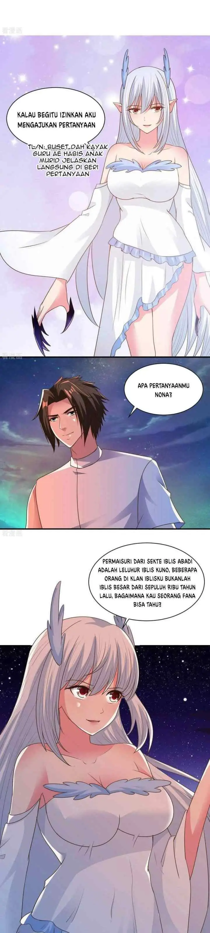 Chaos Jinwu chapter 63 halaman 5