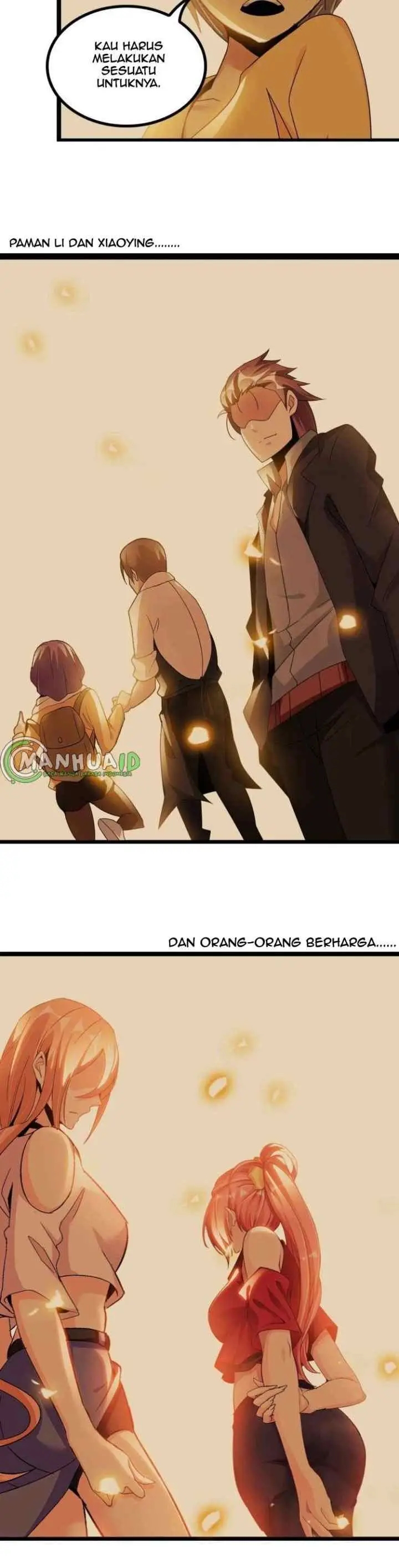 I Am an Invincible Genius chapter 156 halaman 14