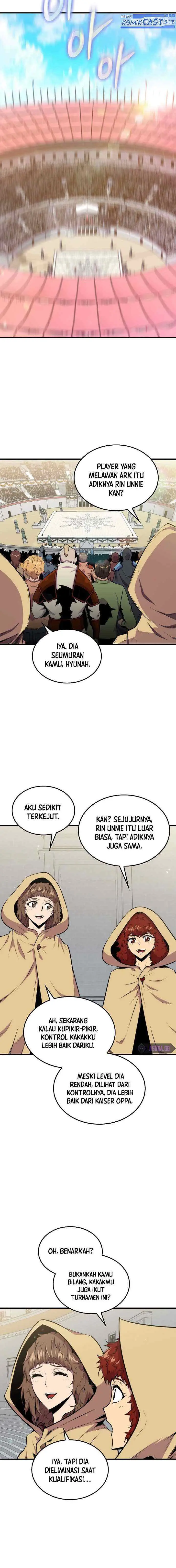 Sleeping Ranker chapter 56 halaman 10