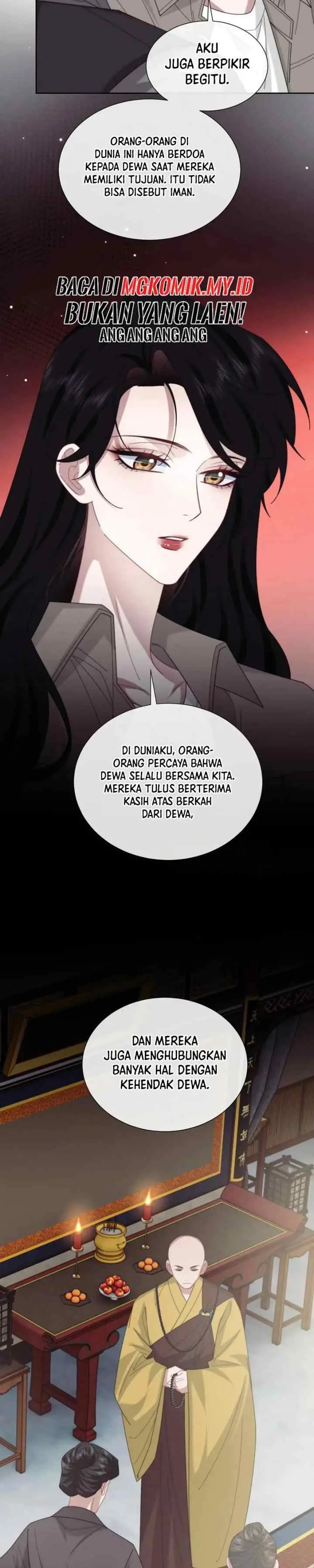 Becoming His Unwanted Madam chapter 133 halaman 9