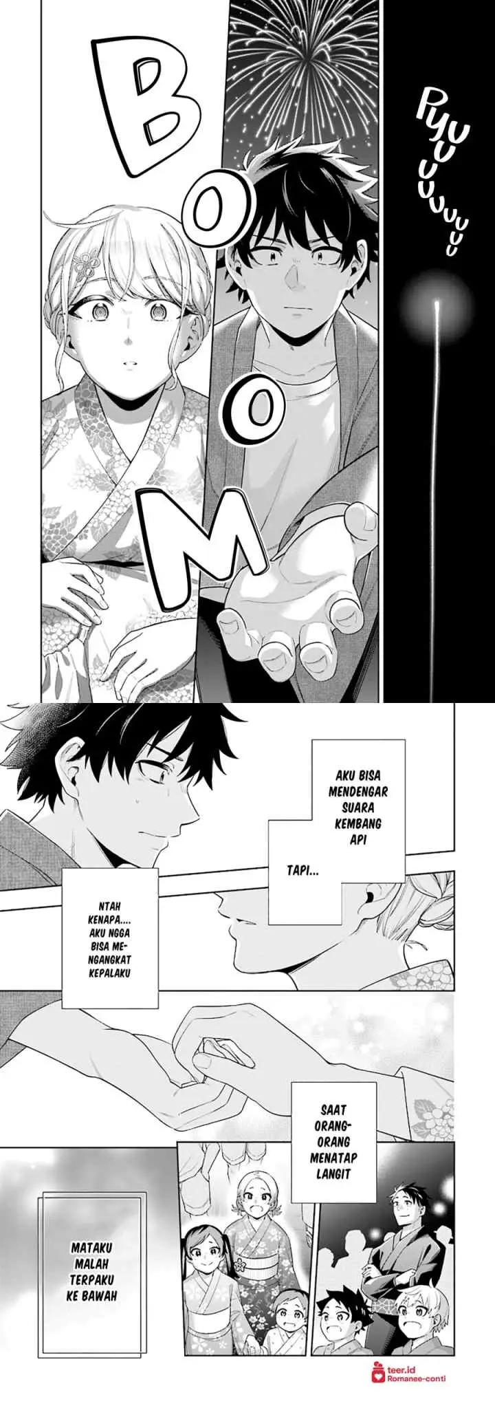 Takou no Hiki wo Tasuketara, Otomodachi kara Hajimeru Koto ni narimashita (After Helping chapter 14 halaman 11