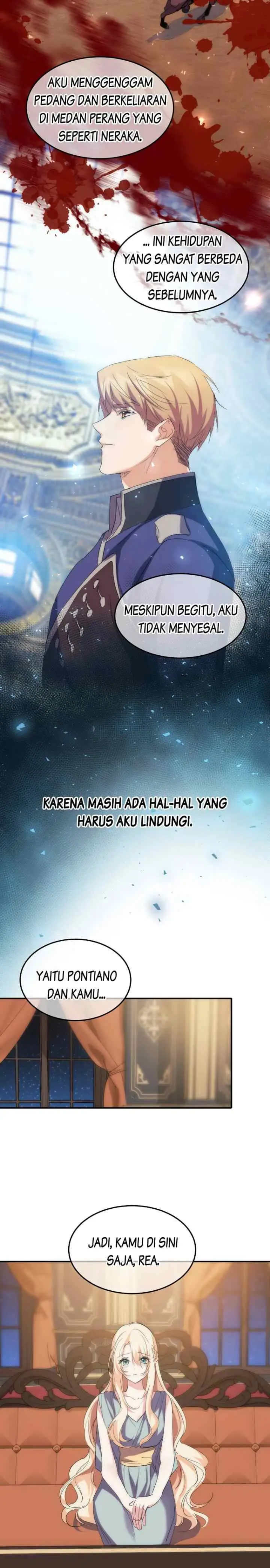 Mad Princess Lenia chapter 16 halaman 6