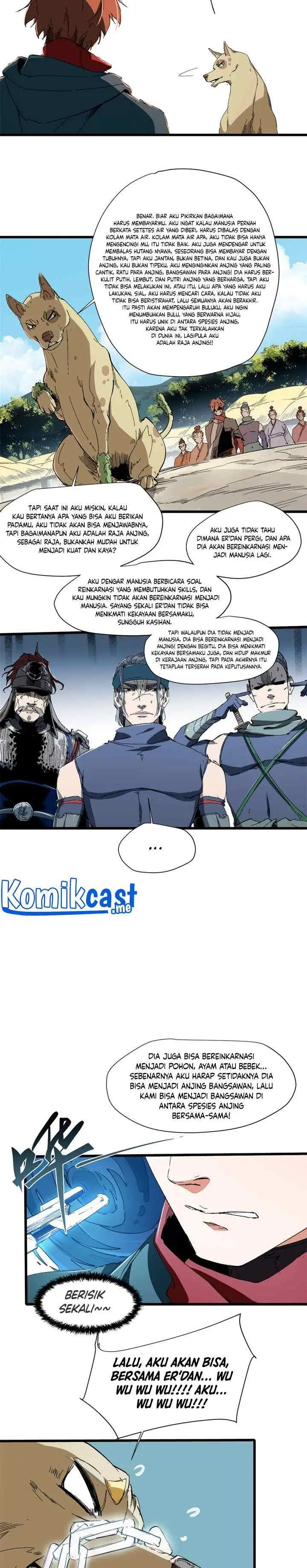 Eternal Kingdom Remake chapter 29 halaman 10