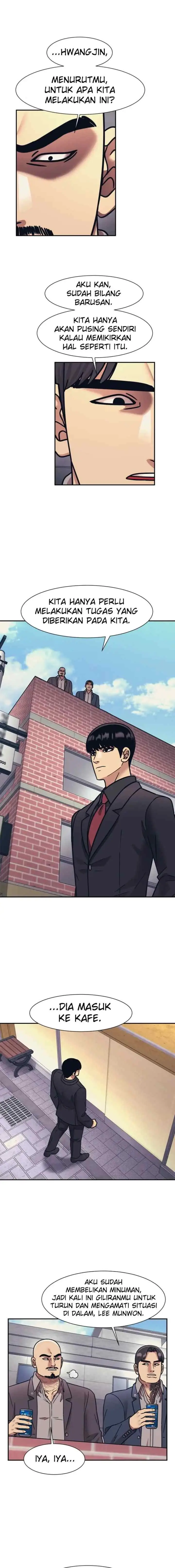 I Am Unbeatable chapter 68 halaman 15