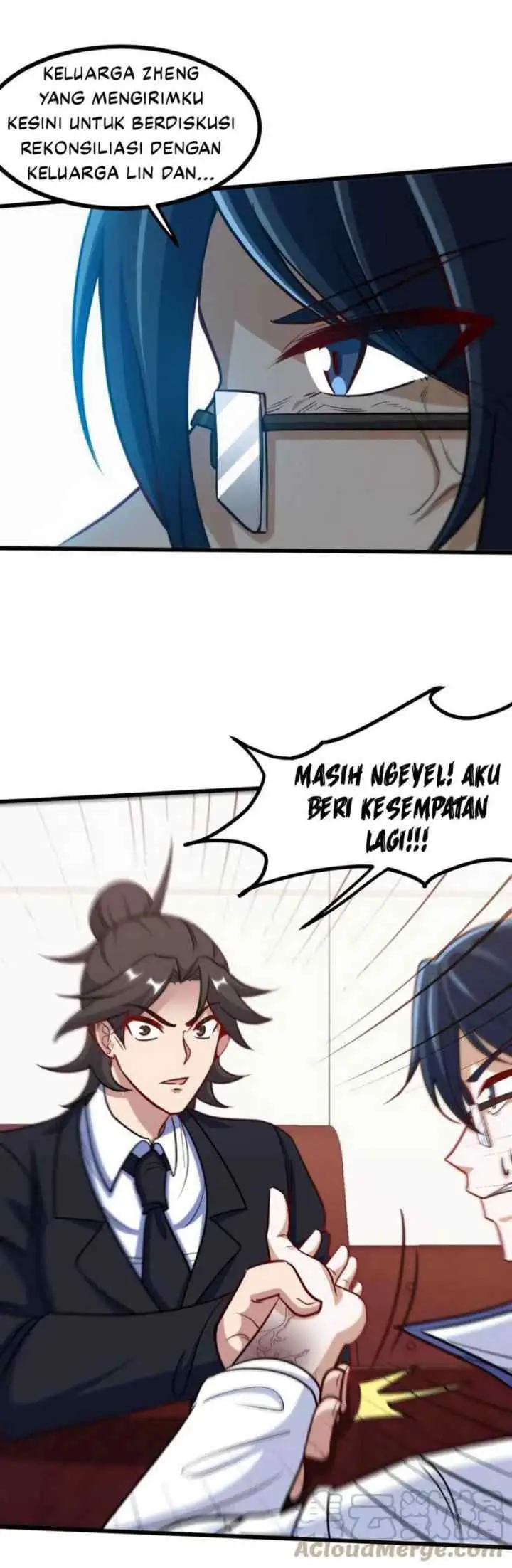 Temple of the Dragon King chapter 121 halaman 8