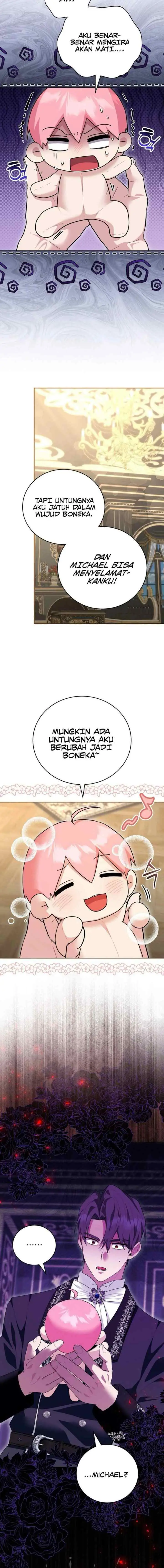 Possessing the Obsessive Maniac's Cotton Doll chapter 42 halaman 5