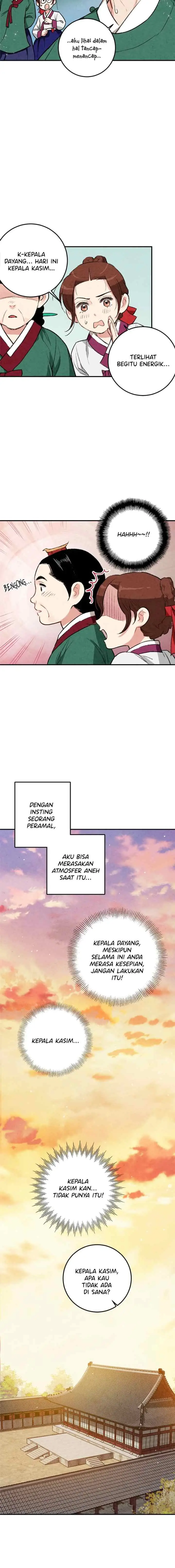 Joseon's Ban on Marriage chapter 15 halaman 12
