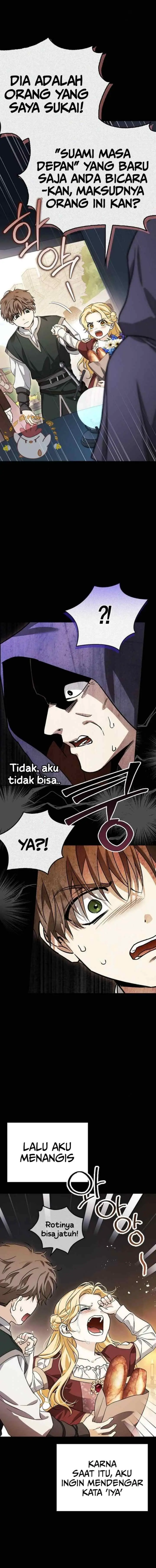 I Tamed My Ex-Husband's Mad Dog chapter 13.1 halaman 13
