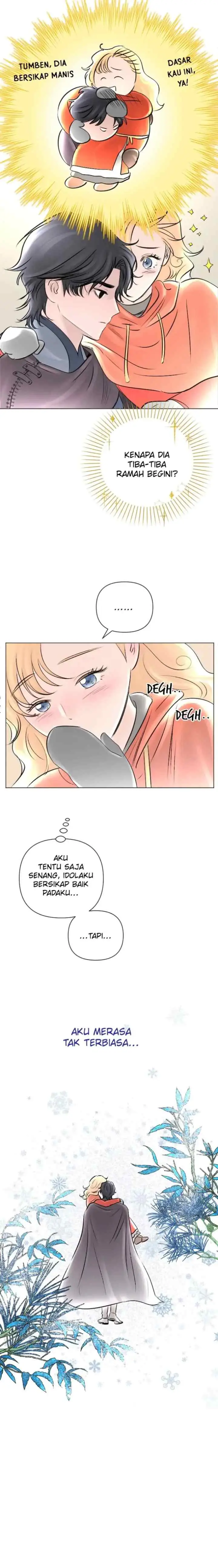 Recogí al segundo protagonista chapter 13 halaman 14
