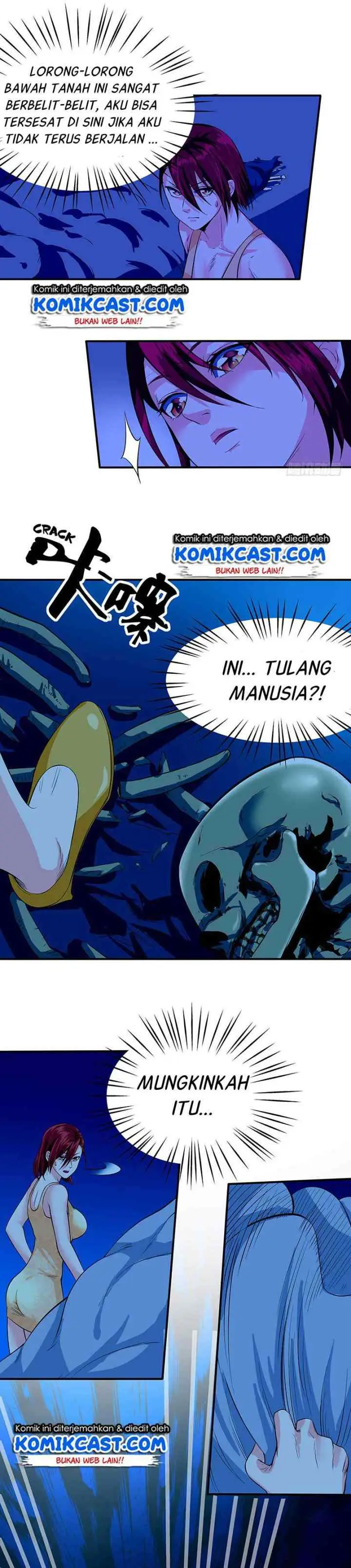 First Rate Master chapter 46 halaman 12