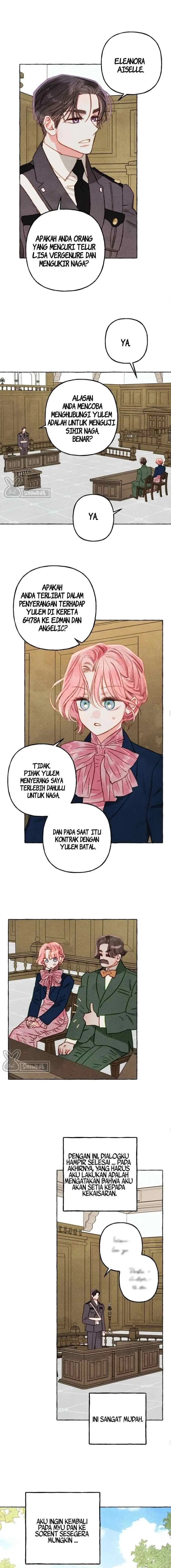 I Raised a Black Dragon chapter 34 halaman 7