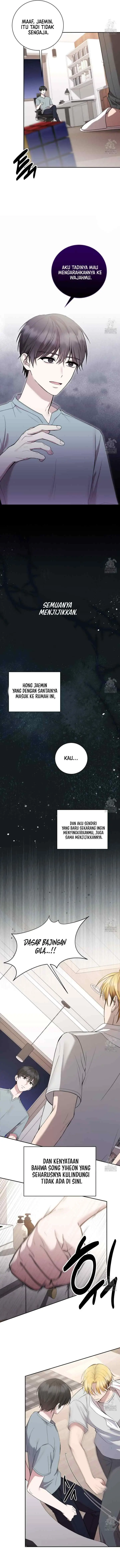 A Gangster Became a High Schooler chapter 43 halaman 8