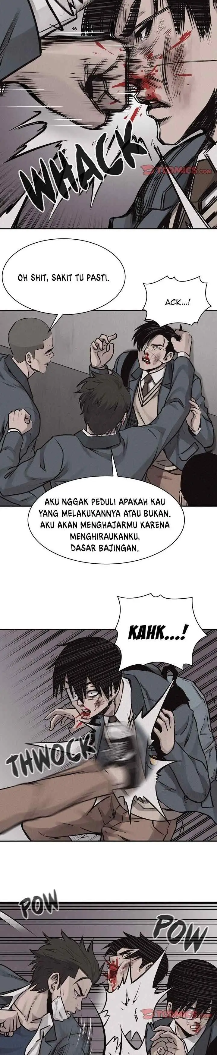 Pounding chapter 68 halaman 12
