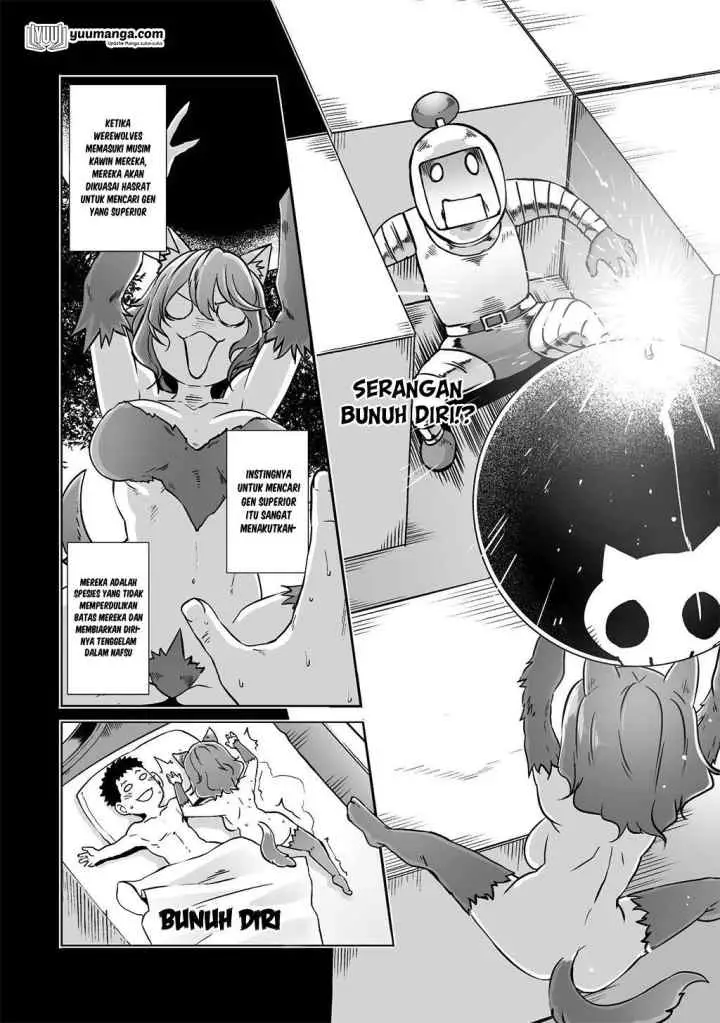 Sekkaku Cheat wo Moratte Isekai ni Teni shita n dakara, Suki na You ni Ikitemitai chapter 7 halaman 10
