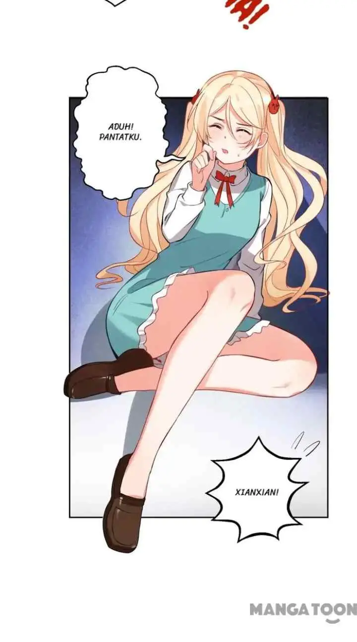 Fairy Match-Maker's Mortal Lover chapter 13 halaman 15
