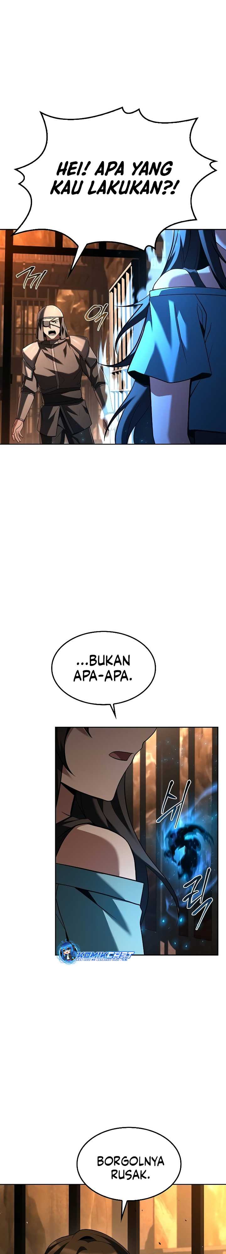 A Wizard's Restaurant chapter 49 halaman 7