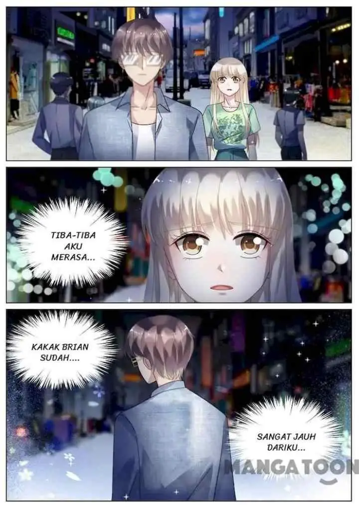 Fall in Love With my Trouble chapter 90 halaman 4