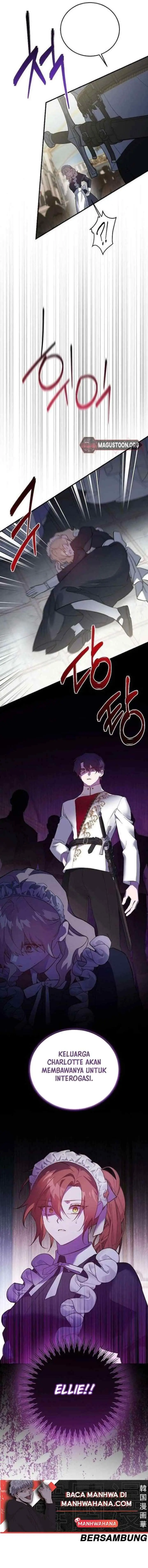 Revenge For The Limited Time Maid chapter 40 halaman 15