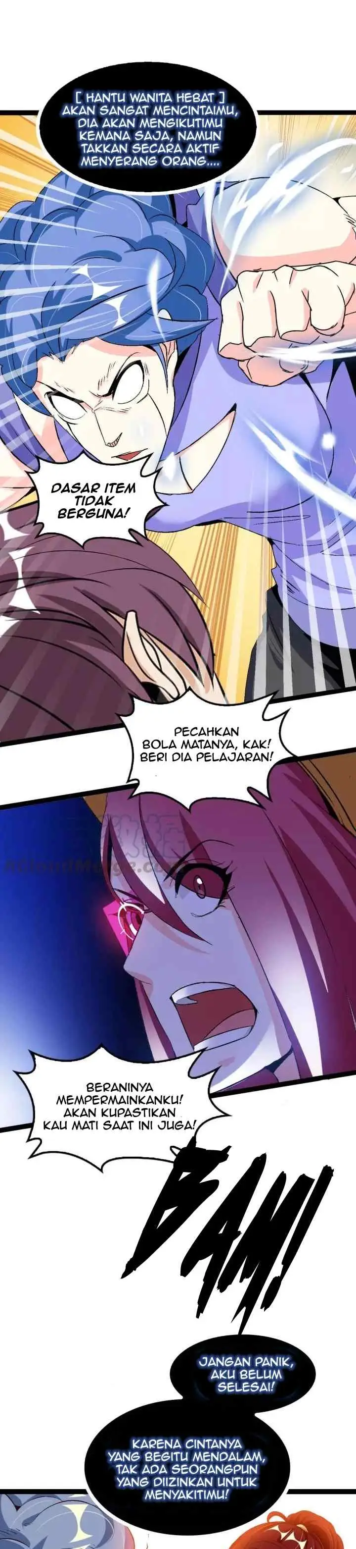 I Am an Invincible Genius chapter 102 halaman 12