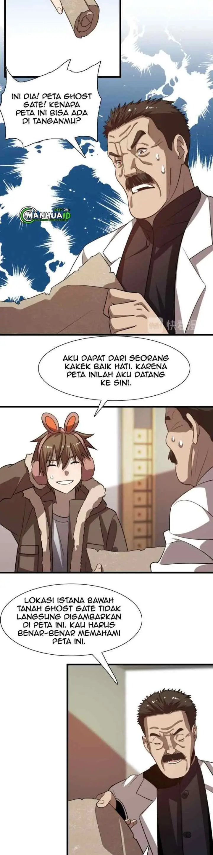 Reborn Doctor chapter 72 halaman 10