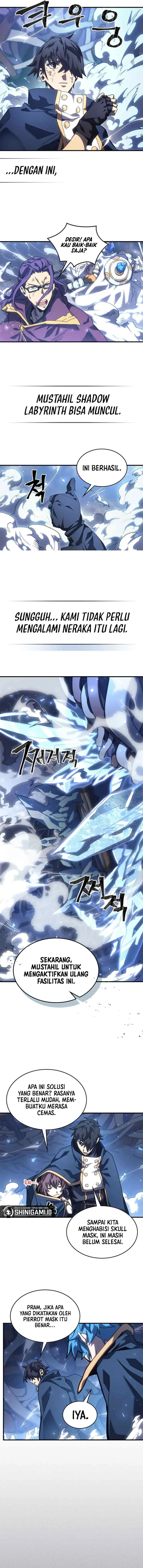 A Returner's Magic Should Be Special chapter 226 halaman 8