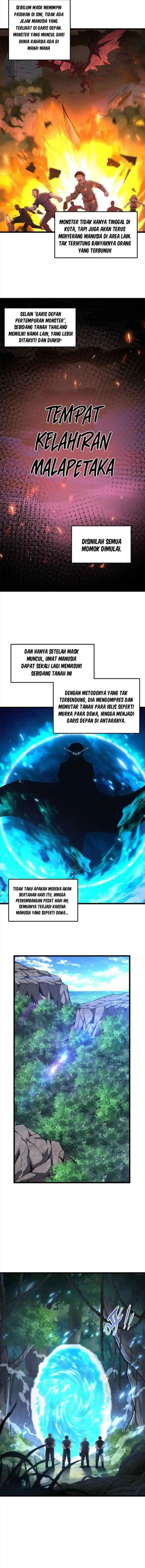 I Have to Be a Monster chapter 23 halaman 10