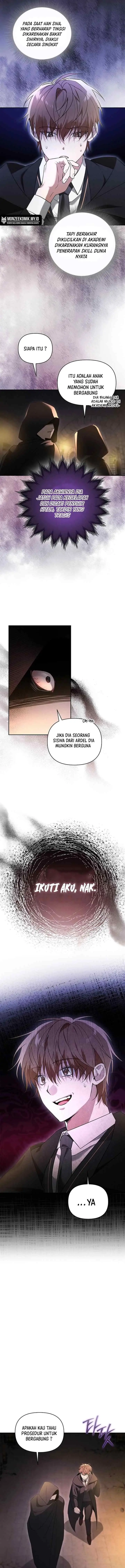 The Academy's Genius Tamer chapter 1 halaman 4