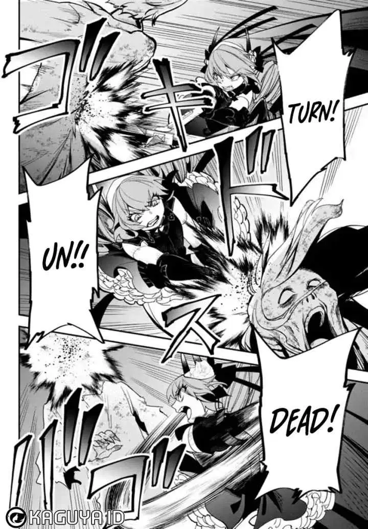 Isekai Man Chikin - HP 1 no Mama de Saikyou Saisoku Danjon Kouryaku chapter 67 halaman 7